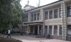 Фото центральной больницы на сайте Сватово