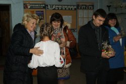 Зустріч з вчителями із західної України