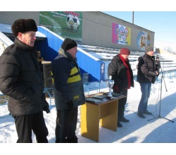 турнір з міні-футболу, присвячений визволенню міста Сватове