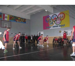 В лютому 2015 року проведено волейбольний турнір