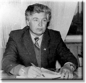 Почесний громадянин міста Сватове Демченко Борис Андрійович
