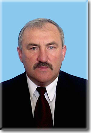 Почесний громадянин міста Сватове Гавриленко Юрій Миколайович