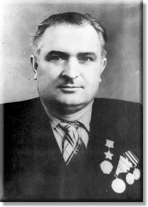 Почесний громадянин міста Сватове Почтарьов Микола Іванович