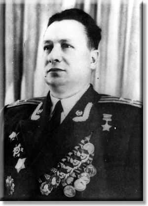 Почесний громадянин міста Сватове Рогальов Петро Леонтійович