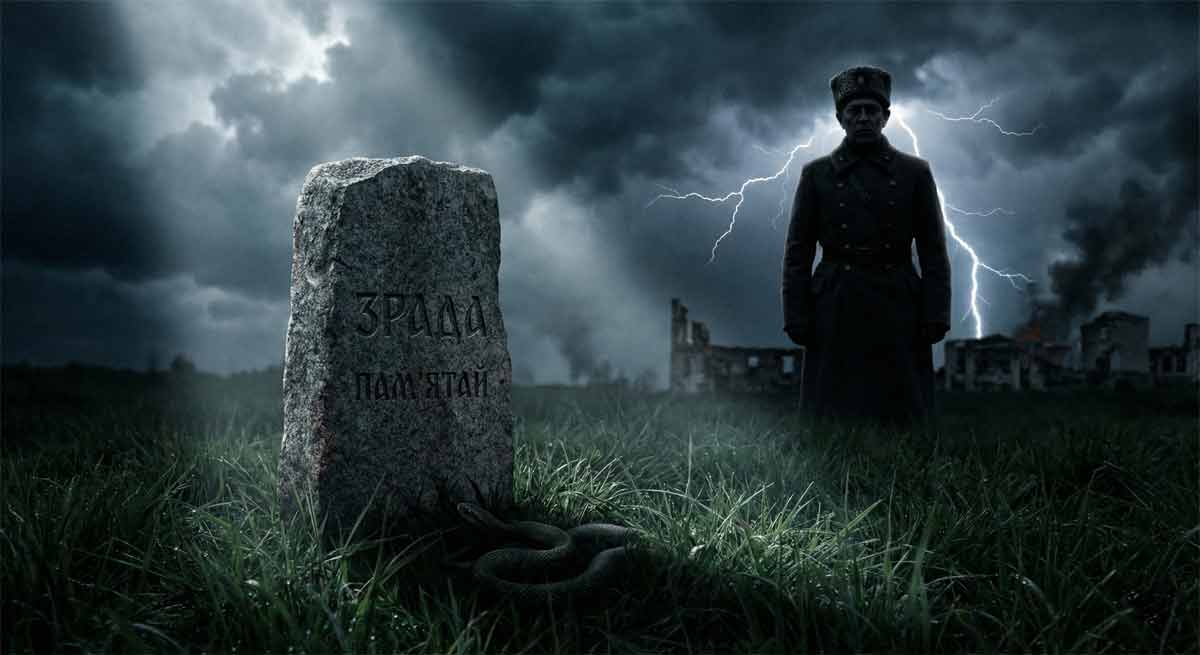 Симон Петлюра та символічний граніт слів