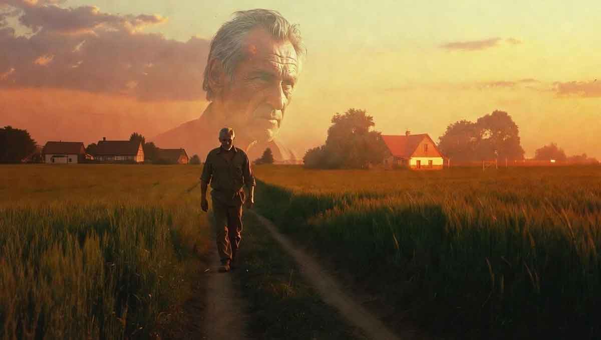 Шлях ветерана: дорога через поля до рідного дому