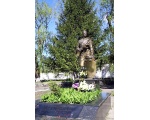 Памятник солдатам ВОв 1941 - 1945