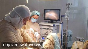 Операції, які у Києві коштують 20 тисяч гривень, у Сватовому можна зробити удвічі дешевше. Новини Голос Громади