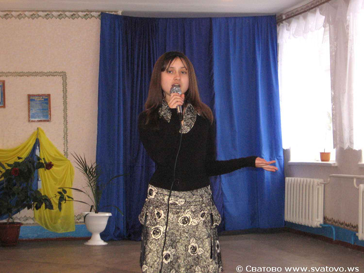 Фото фестиваль "Діти майбутнє України", Кривошея Євгенія 2008 рік.