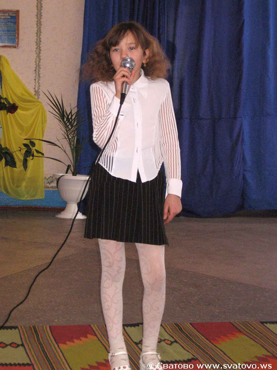 Фото фестиваля "Діти майбутнє України", Чуйко Тетяна, 2008 рік.