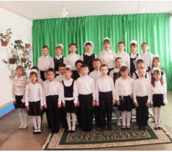 Після проведення свята: Діти майбутнє України