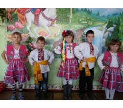 Ми є діти України