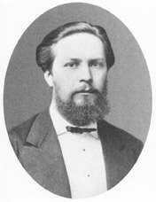 Микола Лисенко (1842 - 1912) по закінченні Київського університету 1866 рік