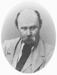 Тарас Шевченко (1814 - 1861)