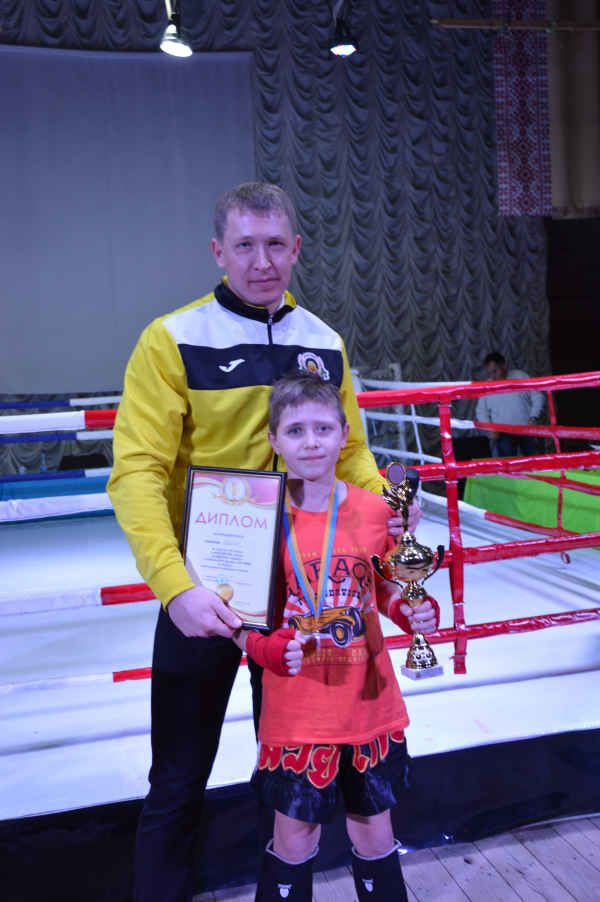 9 грудня відбувся Відкритий турнір з кікбоксингу на кубок міського голови. В особистому заліку перше місце виборов Дмитро Трембак