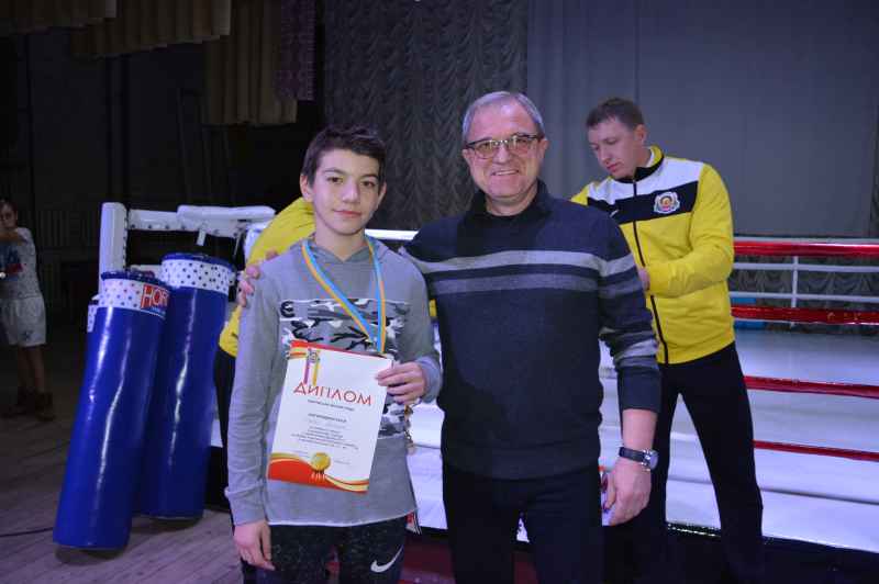 9 грудня відбувся Відкритий турнір з кікбоксингу на кубок міського голови. В особистому заліку перше місце виборов Ярослав Чабан