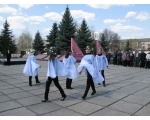 Митинг в честь 25 лет после Чернобыльской аварии. 25 лет героического подвига ликвидаторов аварии на ЧАЕС (30)