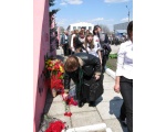 Митинг в честь 25 лет после Чернобыльской аварии. Покладание цветов в честь героического подвига ликвидаторов аварии на ЧАЕС (13)