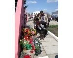 Митинг в честь 25 лет после Чернобыльской аварии. Покладание цветов в честь героического подвига ликвидаторов аварии на ЧАЕС (18)