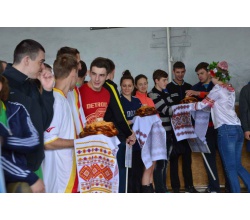І-й відкритий обласний турнір памяті В.Я. Сайфутдинова -2016