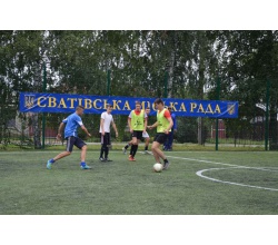 Турнір з міні-футболу на Кубок міського голови, присвячений 25-й річниці від дня проголошення незалежності України.