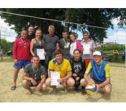 Напередодні Дня молоді, 24 червня, відбувся перший етап турніру з пляжного волейболу на Кубок міського голови, присвячений цій даті 2017 рік.