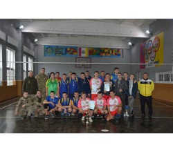 28 жовтня 2017 р. у спортзалі КЗ «Сватівський міський клуб культури та дозвілля» відбувся ІІ-й етап районного турніру з волейболу на Кубок міського голови.