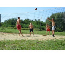 ІІІ-й фінальний етап змагань з пляжного волейболу на кубок міського голови серед різних верств населення
