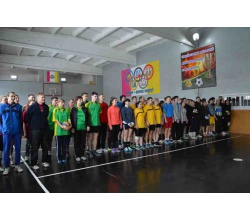 Відкритий обласний турнір з волейболу серед команд Луганської області, присвячений памяті О.В. Шепеля. Команди учасники.