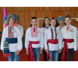 Відбувся районний етап Всеукраїнської дитячо-юнацької військово-патріотичної гри «Сокіл»(«Джура»). Команда Сватівської ЗОШ №2