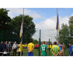 Відбувся районний турнір з міні-футболу, присвячений памяті нашого земляка, футболіста Бориса Голлє