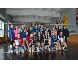 Відкритий обласний турнір з волейболу серед команд Луганської області, присвячений памяті О.В. Шепеля.