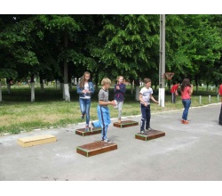 1 червня Міжнародний день захисту дітей в місті Сватове