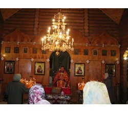 служіння в церкві місто Сватове