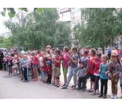 Фотографія дітей Дитячий Майданчик на кварталі Луначарського Сватове