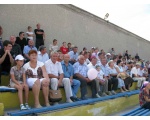 Футбол к годовщине 350 лет городу Сватово, 2010 год, между командами "ЗАО Сватовское масло" и "Моторвагонное депо" (2)