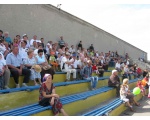 Футбол к годовщине 350 лет городу Сватово, 2010 год, между командами "ЗАО Сватовское масло" и "Моторвагонное депо" (3)