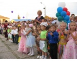 Сватово 350 лет. Парад младенцев. День города Сватово 2010 (186)