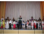 Выступление детей посвященное Дню Победы 9 мая (11)