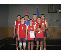 турнір з волейболу присвячений відомому земляку Олександру Шепелю Сватове
