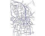 Карта города Сватово