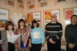 Зустріч з вчителями із західної України