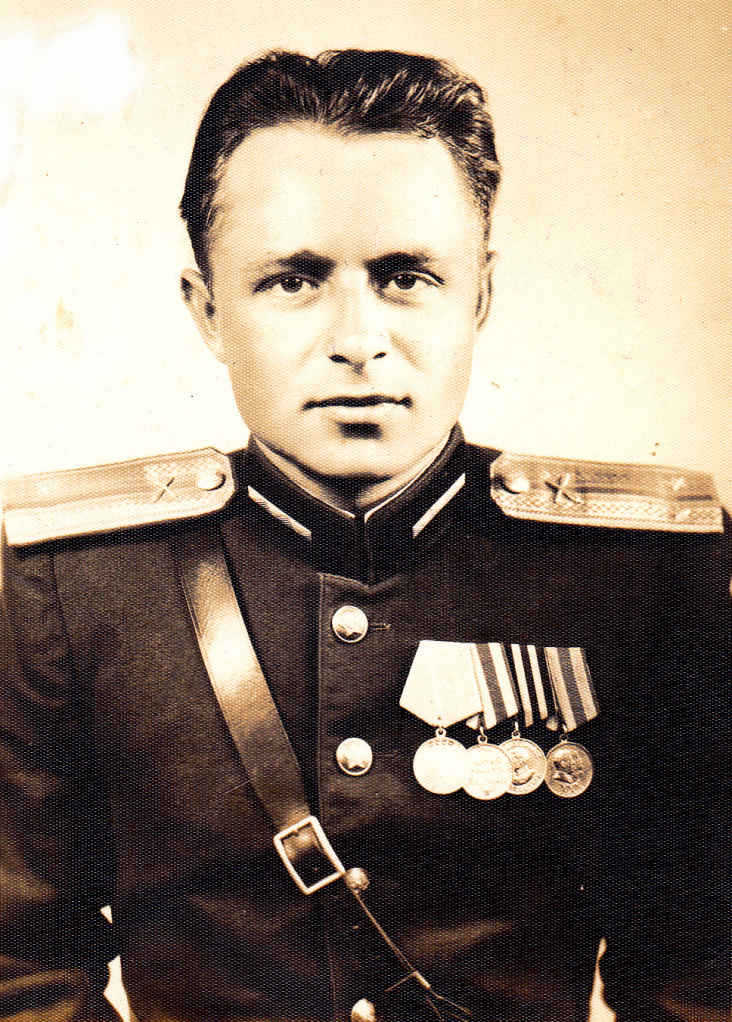 Ткаченко Иван Алексеевич
