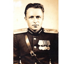 Ткаченко Иван Алексеевич