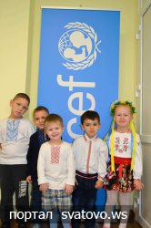 Проект  «Підвищення якості дошкільної освіти в Україні». Новини відділу освіти Сватове